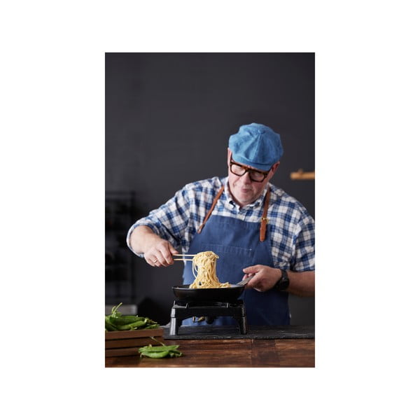 Aluminijska tava s neprijanjajućom površinom ø 28 cm – Holm-image-1