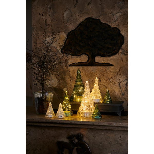 Zeleni svjetlosni ukras ø 10 cm Lucy  – Sirius-image-4