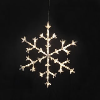 Božićni svjetleći ukras Icy - Star Trading