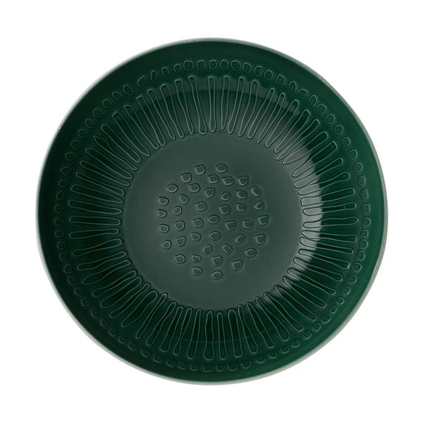 Bijelo-zelena porculanska zdjela za posluživanje Villeroy &amp; Boch Blossom, ⌀ 26 cm