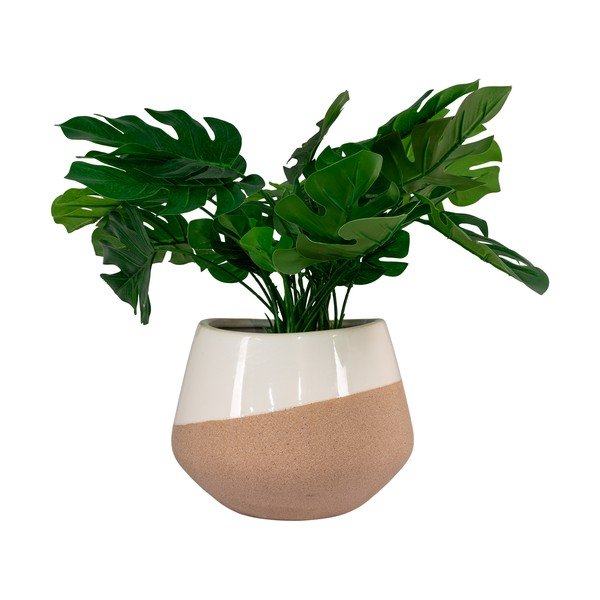 Glinena posuda za cvijeće ø 20,5 cm – House Nordic-image-2