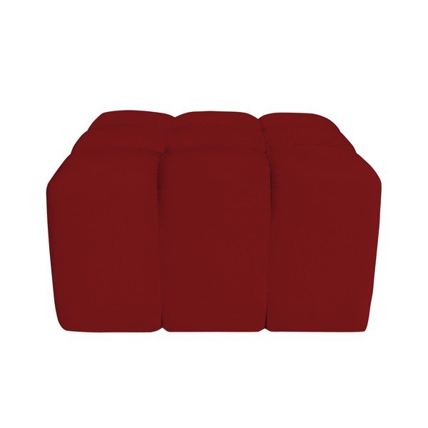 Crveni tabure za noge Mazzini Sofas Lotus-image-1