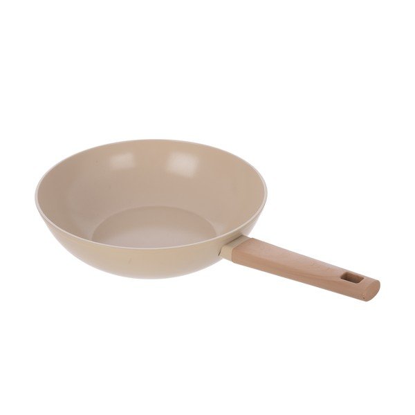Wok tava s keramičkim premazom ø 30 cm Ecrina – Orion