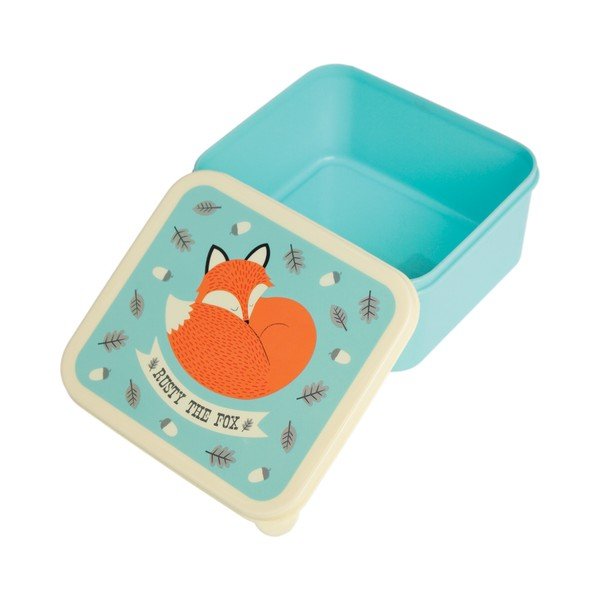 Kutija za ručak Rex London Rusty Fox-image-2