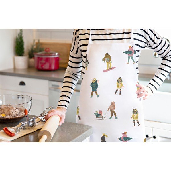 Pamučna pregača Holiday Mood – Butter Kings-image-1