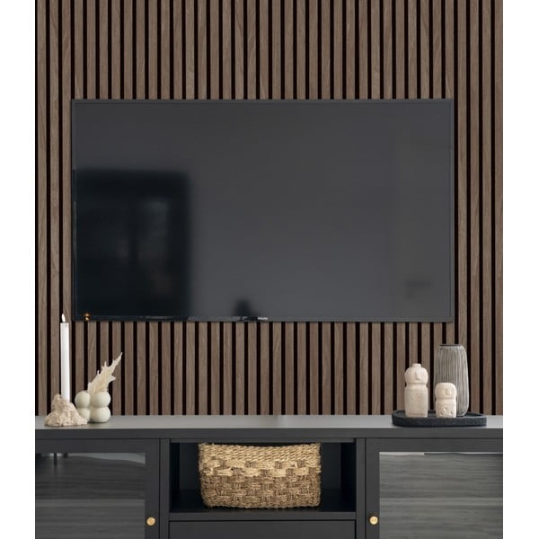 Akustični paneli 2 kom 60x240 cm Walnut – House Nordic-image-1