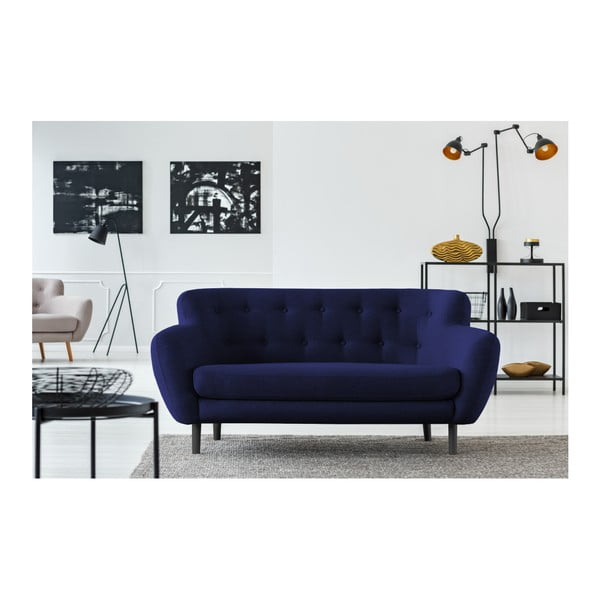 Plavi kauč Cosmopolitan dizajn Hampstead, 162 cm-image-4
