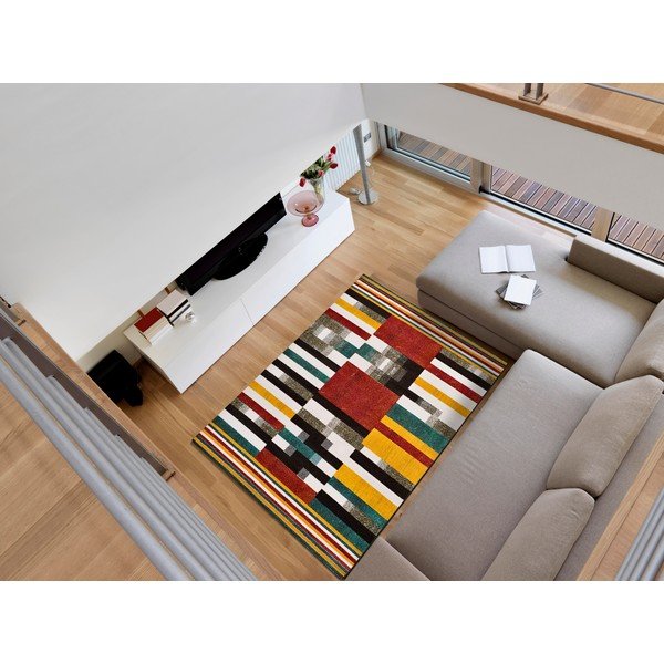 Tepih Universal Pandora Garisso, 120 x 170 cm-image-1