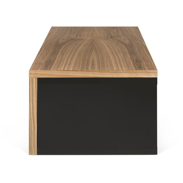 Crni varijabilni stol TemaHome Jazz Walnut-image-4
