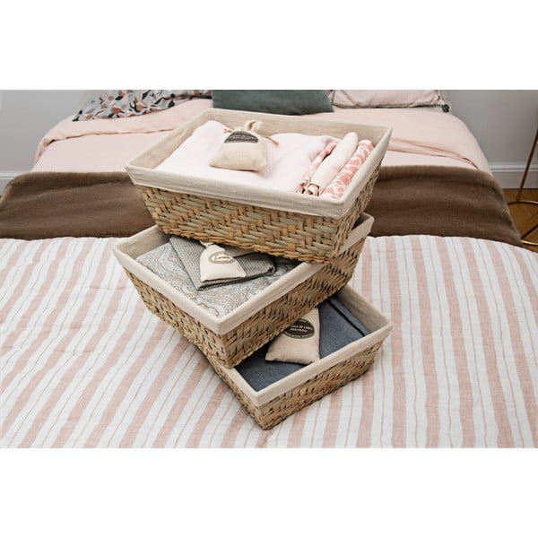 Košara za pohranu Compactor Rush, 38,5 x 28,5 cm-image-1