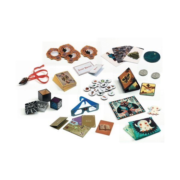 Čarobni set Magic Incredibile Magus - Djeco-image-1