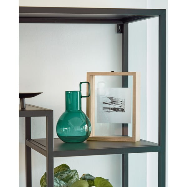 Stojeći okvir u prirodnoj boji 14,5x19,5 cm Flavina – Kave Home-image-4