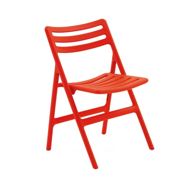 Magis Air narančasta sklopiva stolica