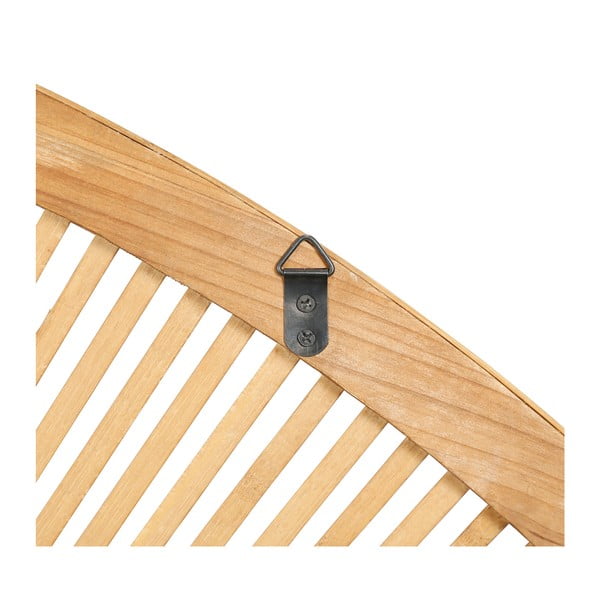 Drvena-bambus zidna dekoracija 159x80 cm Solor - Sema-image-4