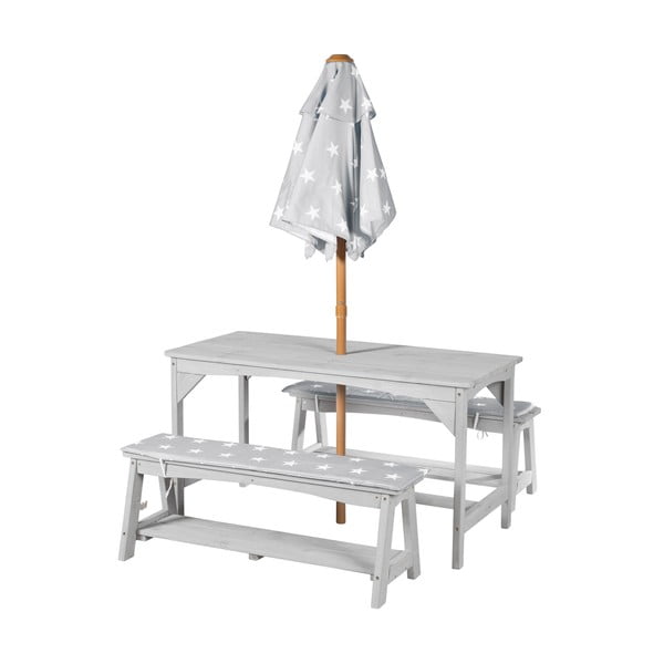 Set dječjeg vrtnog namještaja 4 kom Outdoor+ – Roba-image-1