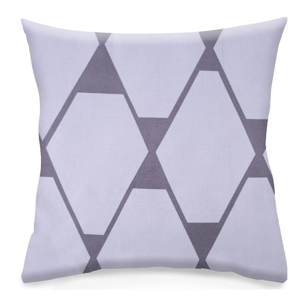 Set od 2 navlake za jastuke od mikrovlakana DecoKing Hypnosis Rhombuses, 40 x 40 cm