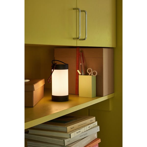 LED vanjska svjetiljka s mogućnosti zatamnjivanja s USB ø 9 cm Camp – Hübsch-image-4