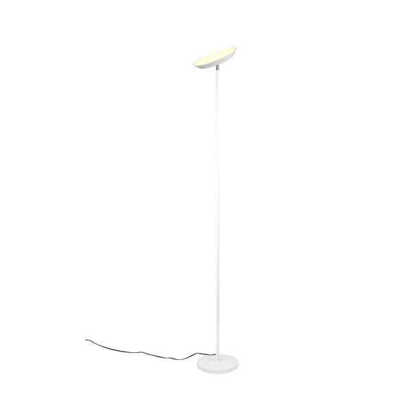 Bijela LED stojeća svjetiljka (visina 178 cm) Specter – Reality-image-4