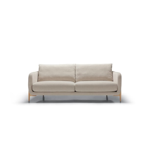 Bež sofa 215 cm Jenny – Sits