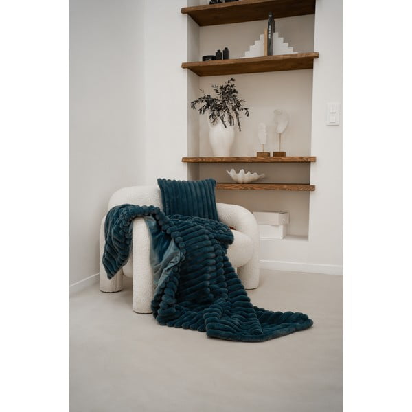 Deka od mikropliša 130x170 cm Rabbit – Tiseco Home Studio-image-2