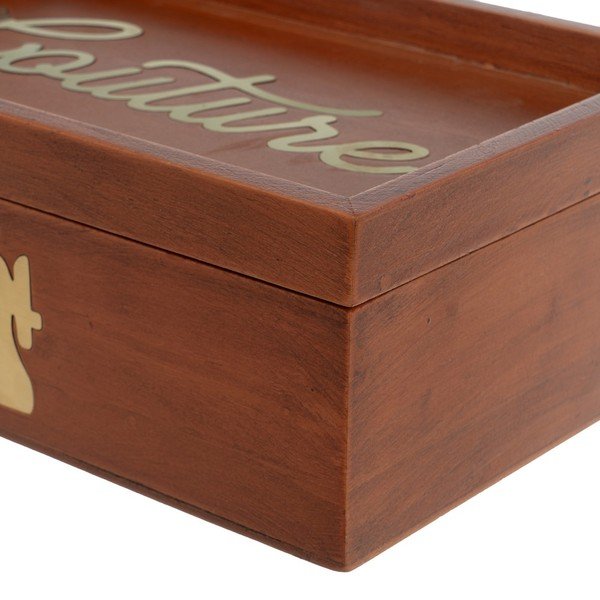 Kutija za šivaći pribor Couture – Casa Selección-image-2