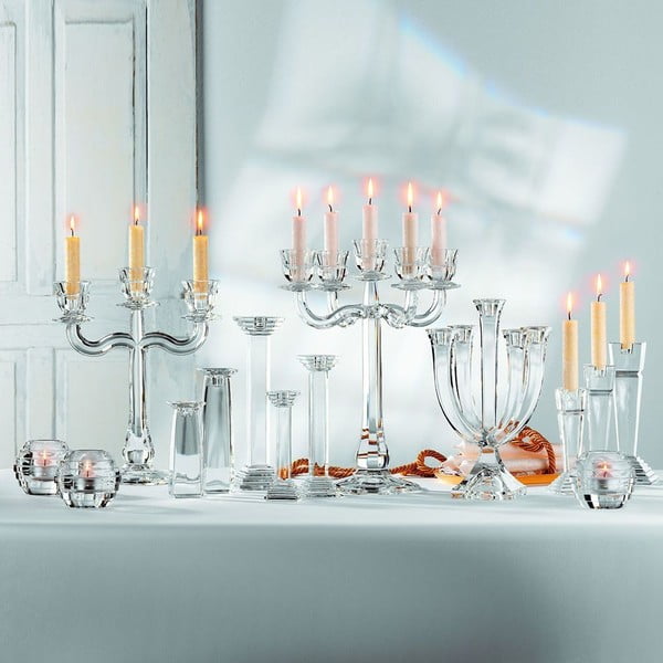 Kristalni svijećnjak za 5 svijeća Nachtmann Ravello-image-1