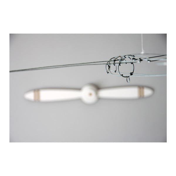 Zidni ukras Unlimited Design for Kids Propeler-image-2