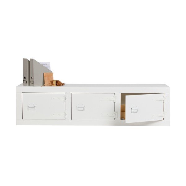 Bijela klupa vtwonen Bunk-image-4