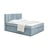 Plavi boxspring krevet 160x200 cm Olia Bold Line – Bonami Selection