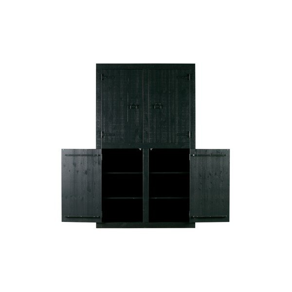 Crni ormar vtwonen Bunk-image-4