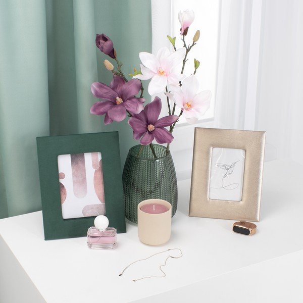 Umjetne biljke u setu 10 kom (visina 69 cm) Magnolia – AmeliaHome-image-4