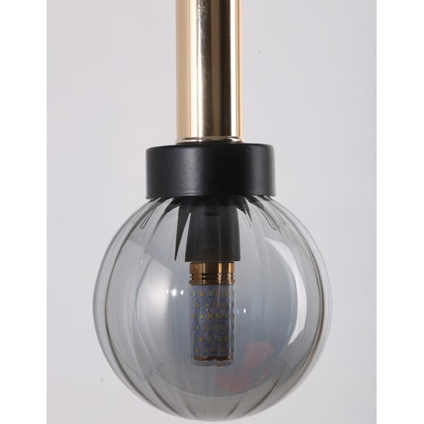 Viseća svjetiljka sa staklenim sjenilom ø 15 cm Cota – Squid Lighting-image-4