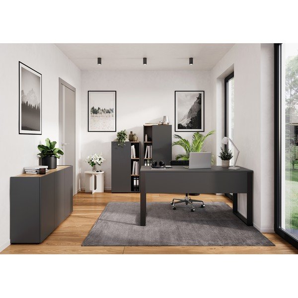 Set namještaja za ured 60x150 cm Adrano – Germania-image-1