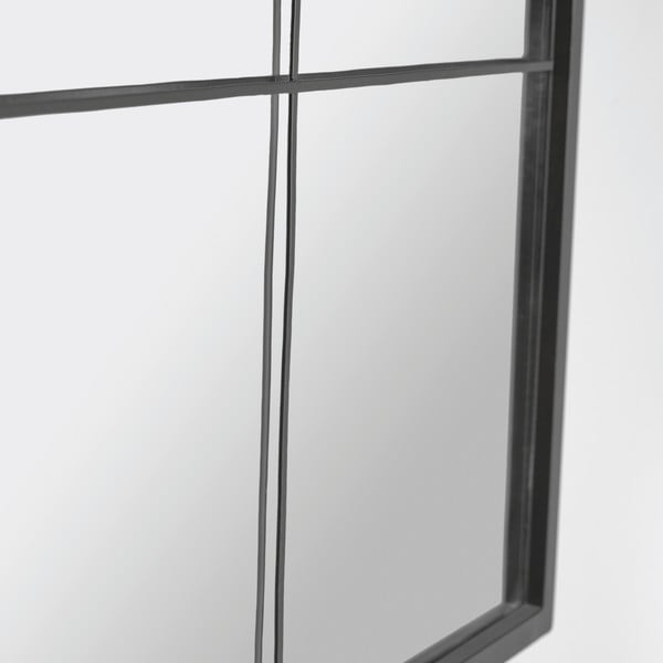 Zidno ogledalo Kave Home Ulrica, 80 x 80 cm-image-1