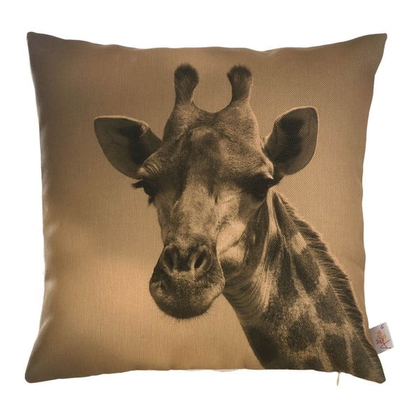 Jastučnica Mike &amp; Co. NEW YORK žirafa, 43 x 43 cm