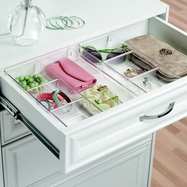 Organizator ladica iDesign Linus, 23 x 33 cm-image-1
