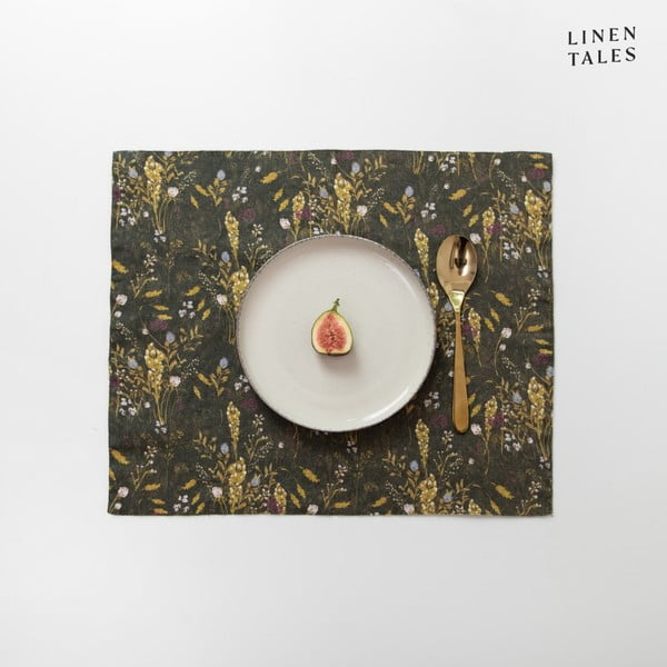 Laneni podmetač 35x45 cm Woodland – Linen Tales