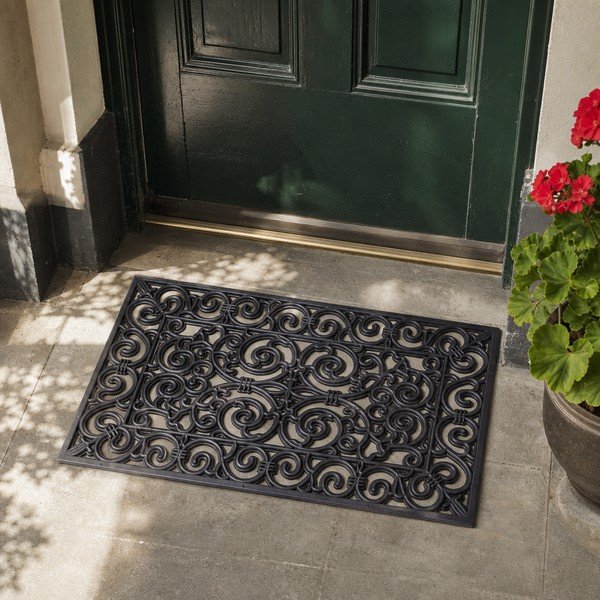 Plastični otirač 75x45 cm Optik - Hanse Home-image-4