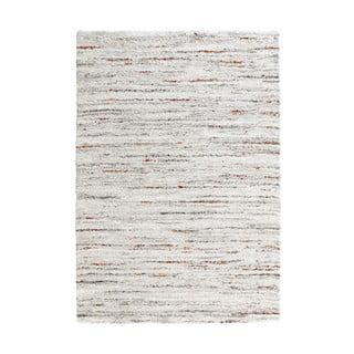 Sivo-krem tepih od viskoze Mint Rugs Delight, 160 x 230 cm