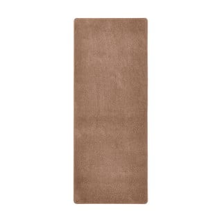 Smeđa staza 80x300 cm Fancy – Hanse Home