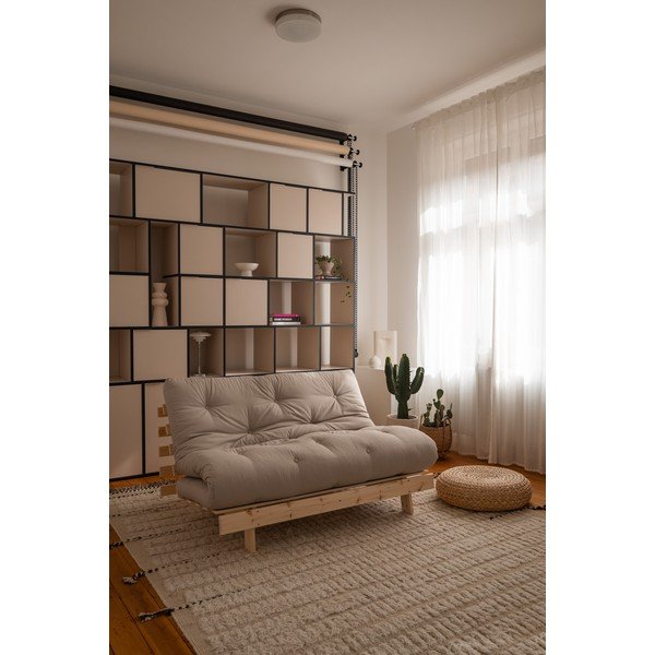 Promjenjiva sofa Karup Design Roots Raw /Olive Green-image-1