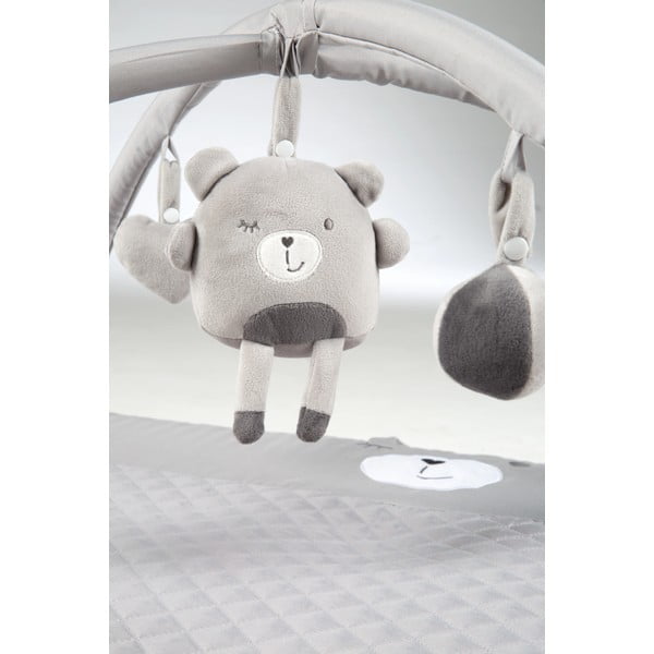 Svijetlo siva dječja podloga za igru Roba style – Roba-image-1