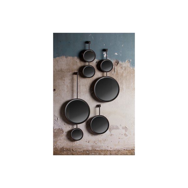 Zidno zrcalo BePureHome Chain dužina, 47 cm-image-4