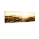 Slika Styler Canvas Harmony Beach II, 45 x 140 cm