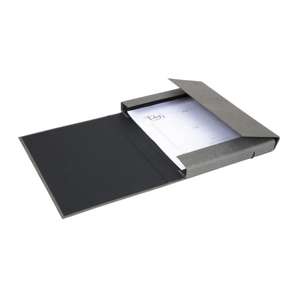 Kartonski uredski organizator za dokumente Olof – Bigso Box of Sweden-image-2
