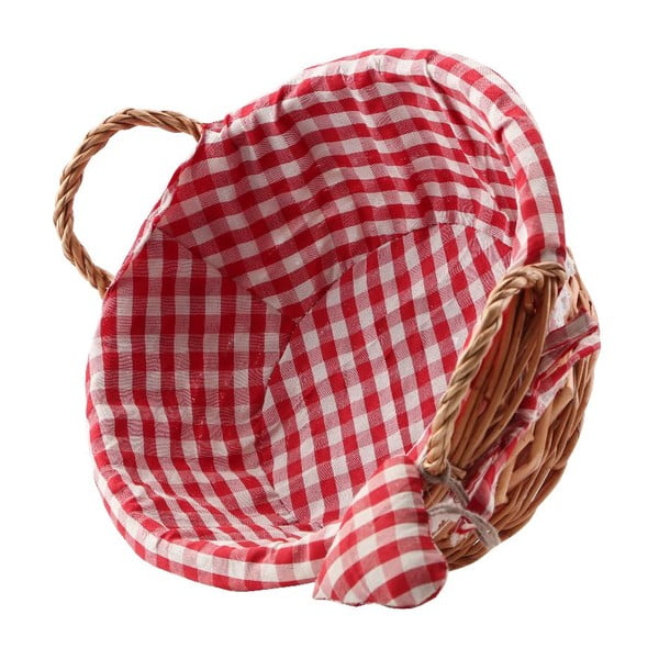 Košara Premier Housewares Willow Heart-image-3