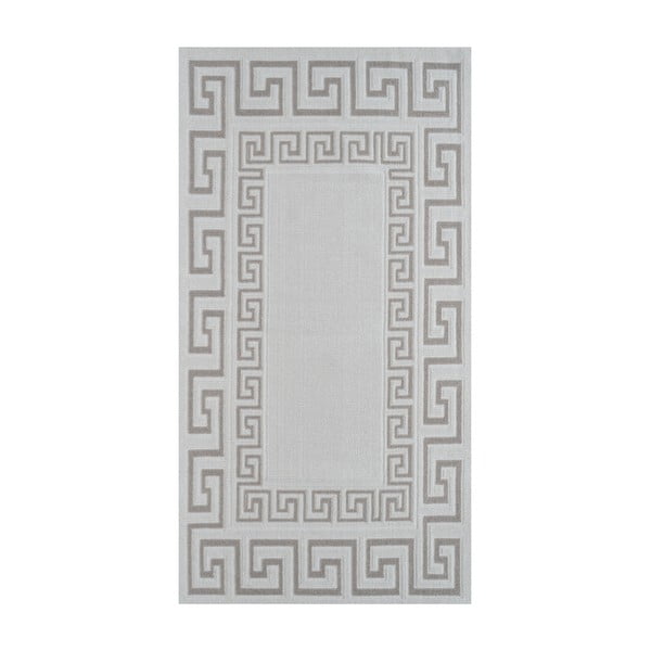 Izdržljivi pamučni tepih Vitaus Versace, 160 x 230 cm