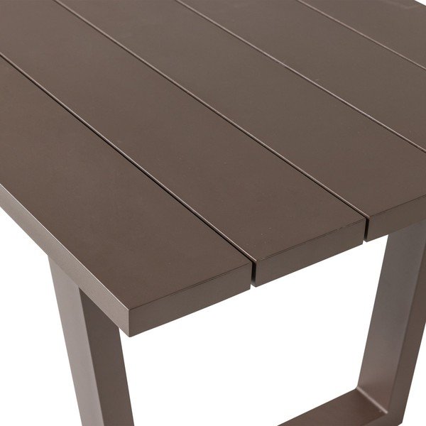 Metalni vrtni stol 87x240 cm Bear – WOOOD-image-4