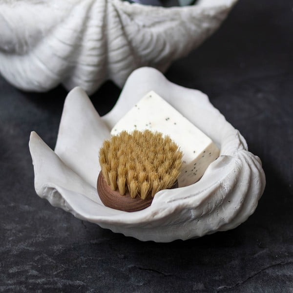 Ukrasna posuda od polyresina 24x19 cm Shell – Mette Ditmer Denmark-image-4