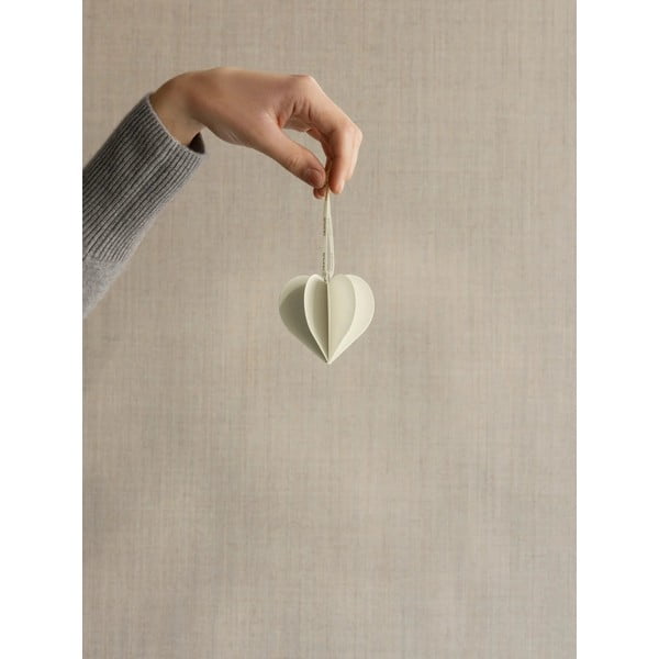 Papirnati ukrasi za božićno drvce u setu 4 kom 6,5 cm Kazary – Blomus-image-3